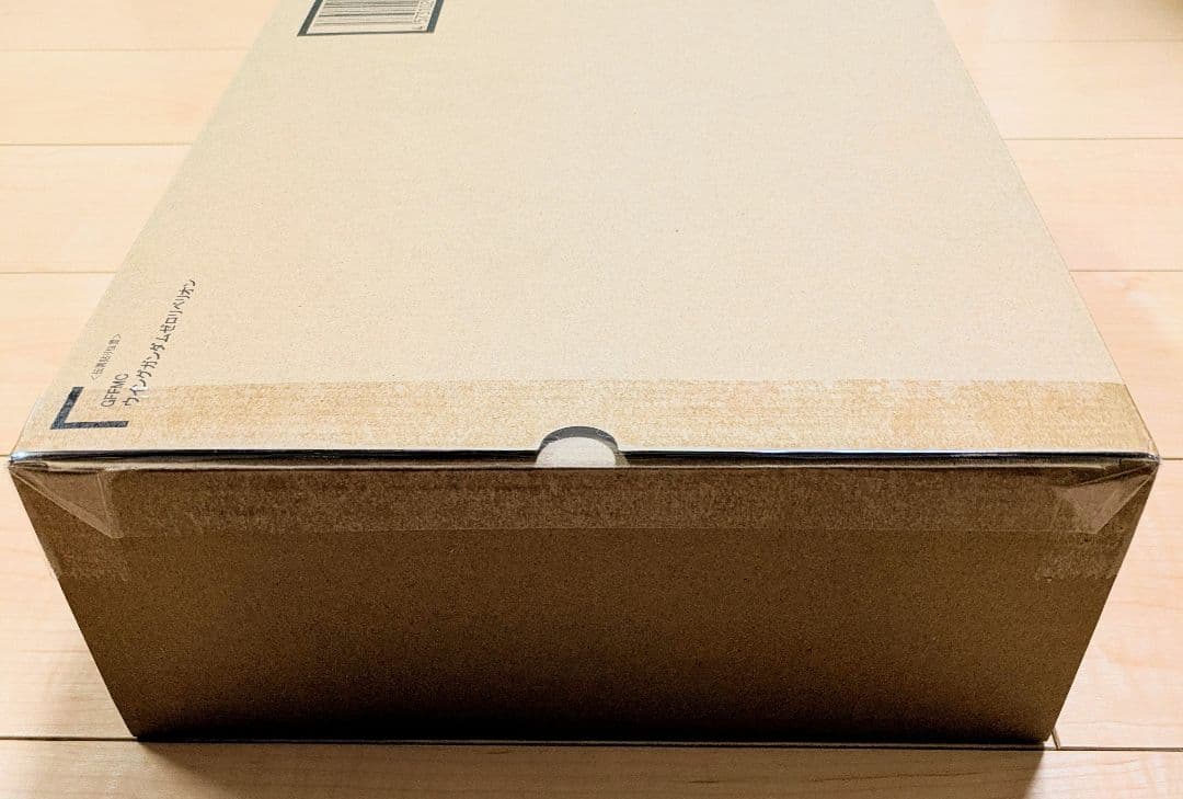 [未開封品] G.F. F.M.C ウイングガンダムゼロリベリオン