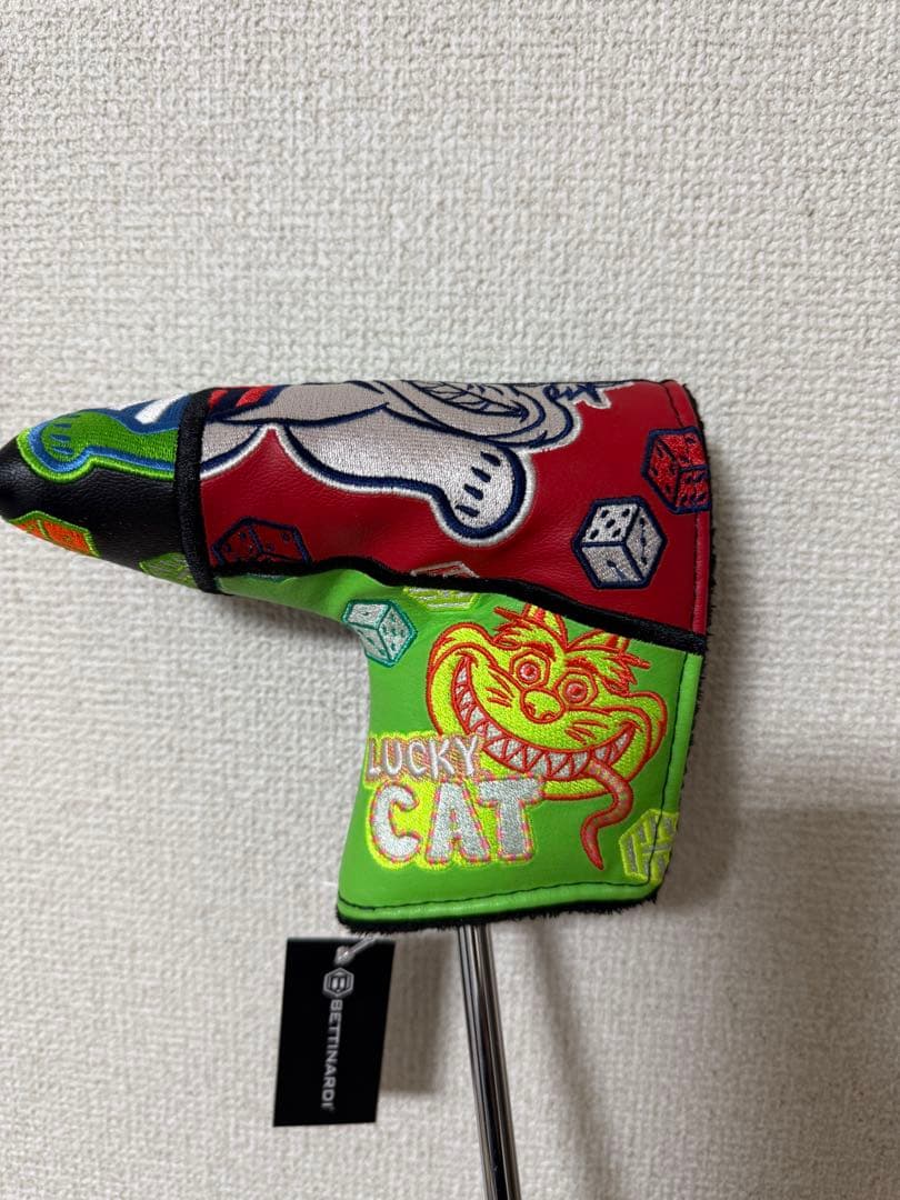 BETTINARDI ツアーパター　3STEP JAM