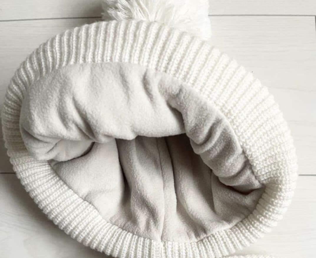 8yards ハチヤーズ 8ヤーズ ゴルフ ニット帽 ビーニー ホワイト