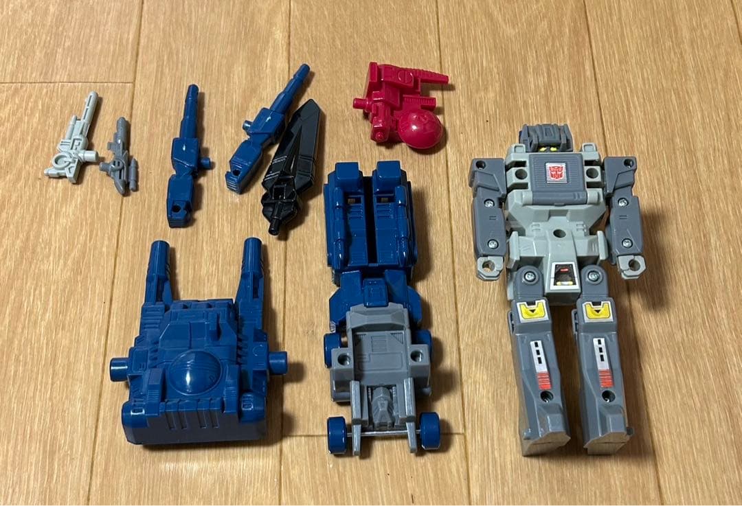 タカラトミー トランスフォーマー 23 エンコア版