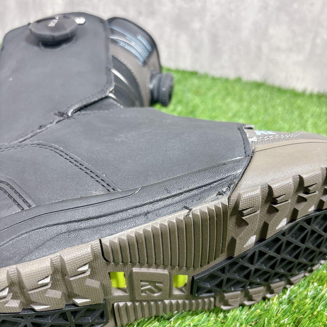 K2 BOUNDARY ダブルBOA メンズ ブーツ 26.0cm スノーボード