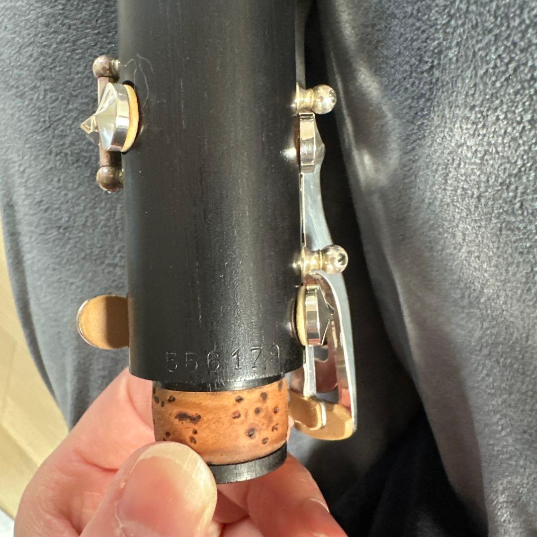 12時間限定の値下げです！ クラリネット 本体 RC Bb管