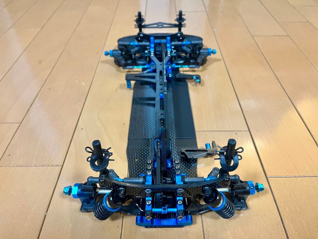 タミヤ TRF419X 予備パーツ多数あり！