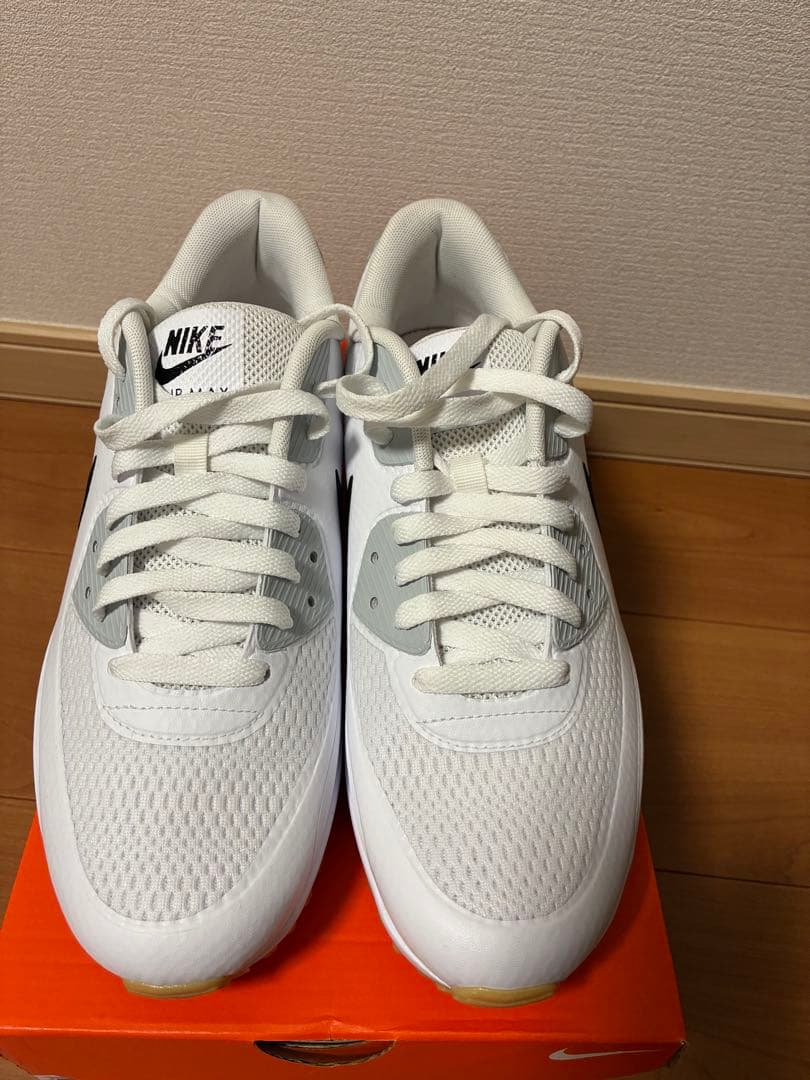 NIKEGOLF(ナイキゴルフ) AIR MAX 90 GOLF 28.0