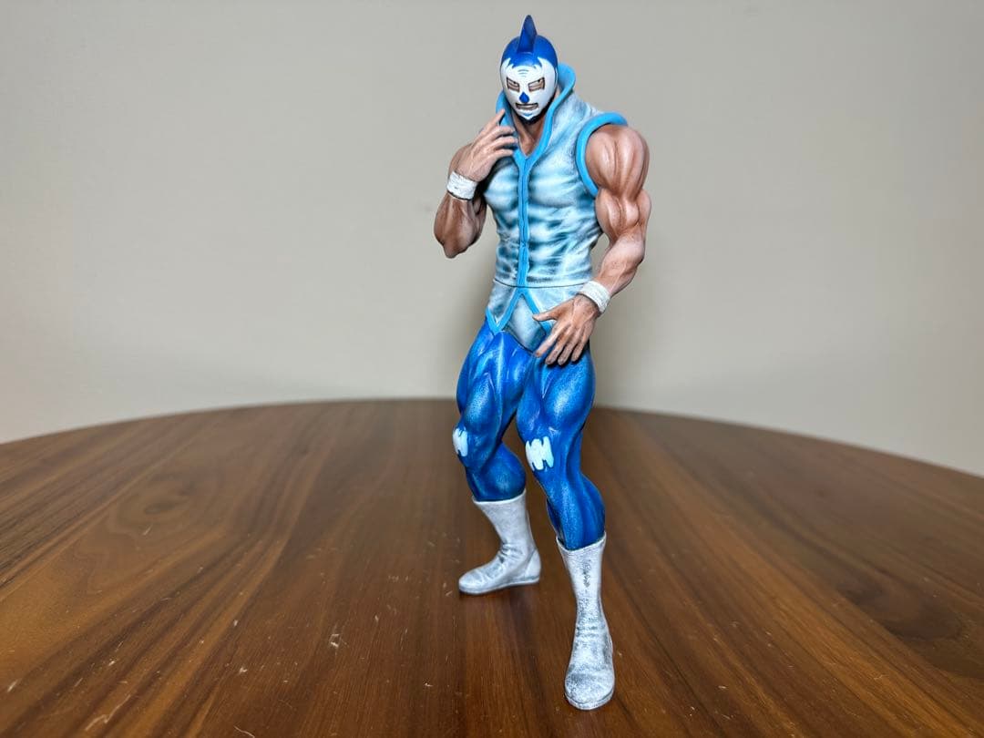 CCP キン肉マン　運命の5王子セット