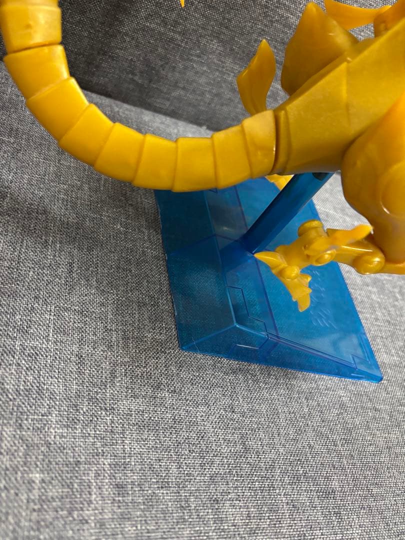 マテル　ラーの翼神竜 フィギュア遊戯王