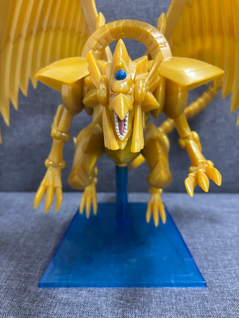 マテル　ラーの翼神竜 フィギュア遊戯王