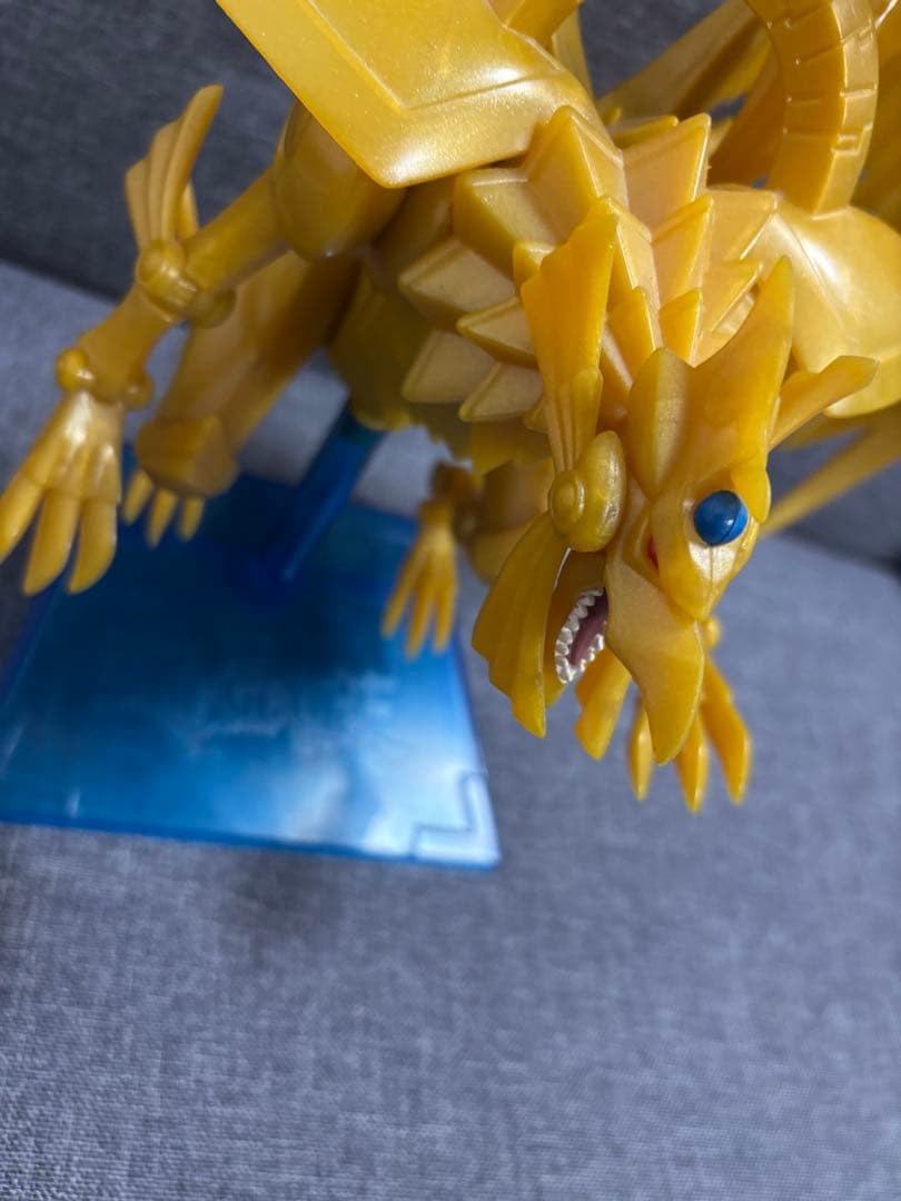 マテル　ラーの翼神竜 フィギュア遊戯王