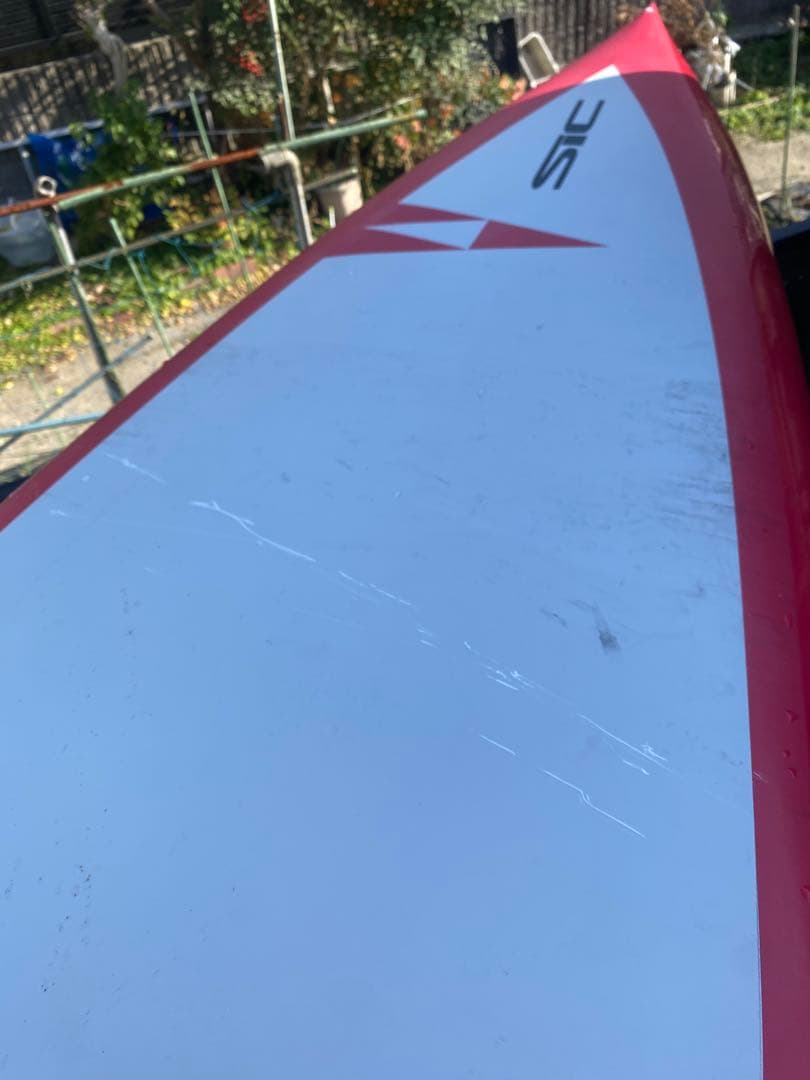 【直接引取】サップ SIC X12.6 pro レースボード【名古屋】