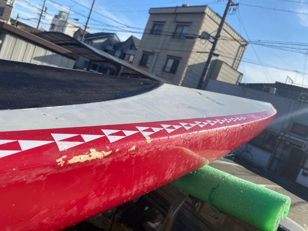 【直接引取】サップ SIC X12.6 pro レースボード【名古屋】