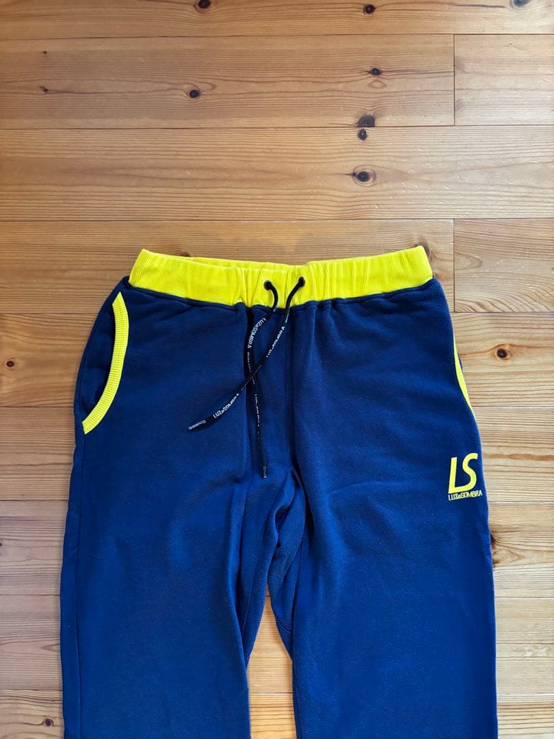 ★ ルースイソンブラ LUZeSOMBRAジャージ サイズM