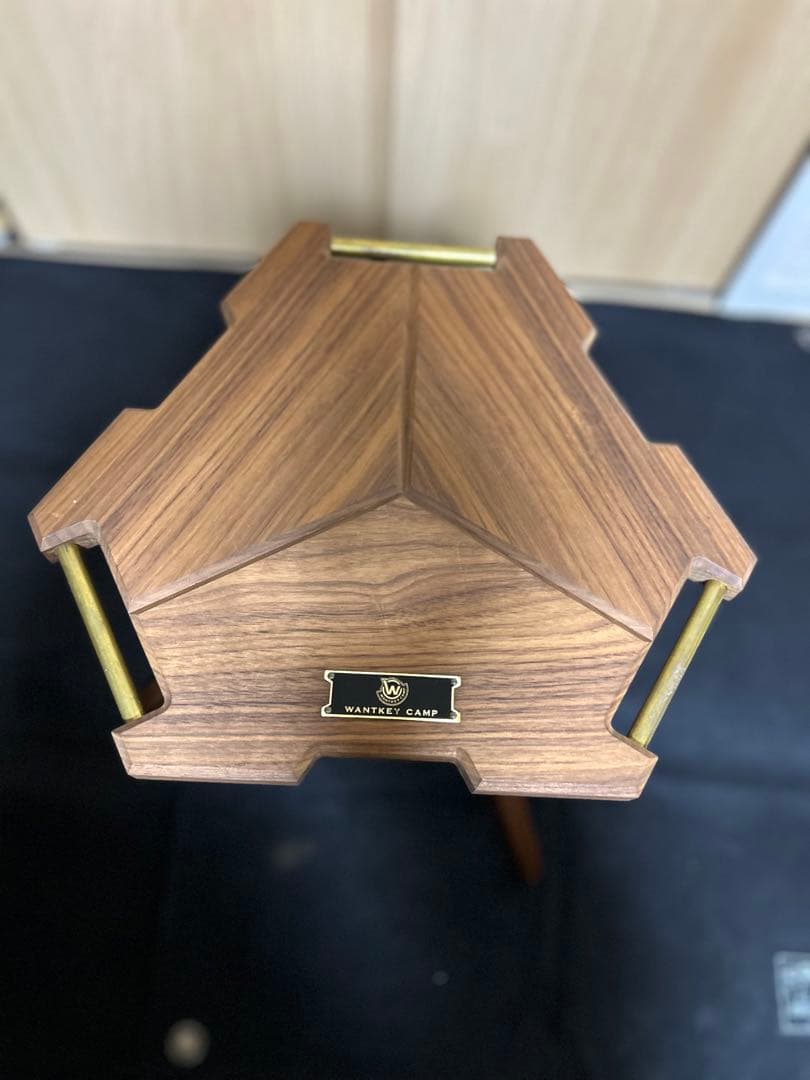 ウォンキーミニ足セットwantkeycamp