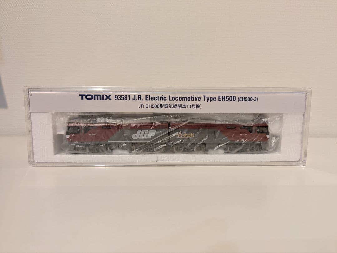 TOMIX EH500+KATO タキ1000 12両セット