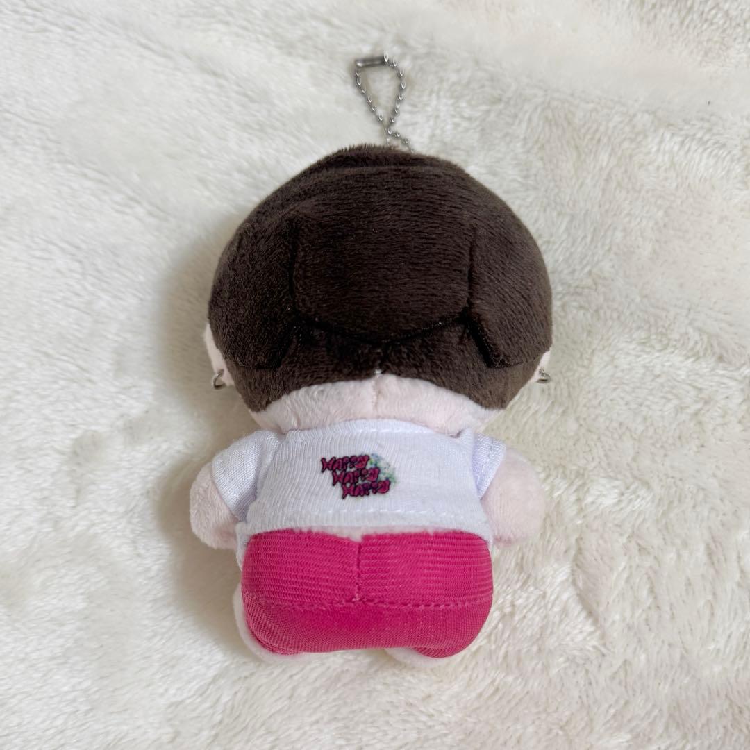 佐野勇斗 ぬいぐるみ Happy Happy Happy