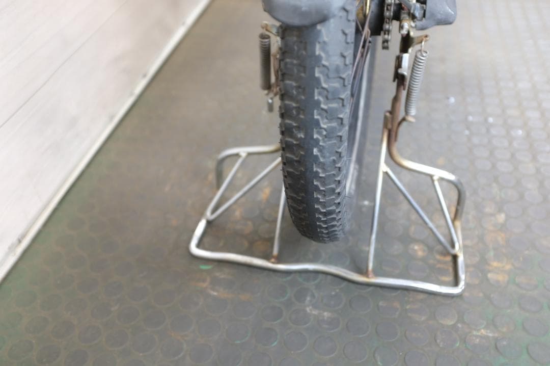 ゆゆ )パナ ギュットアニーズ20インチ3段8.9Ah(5点灯) 充あり