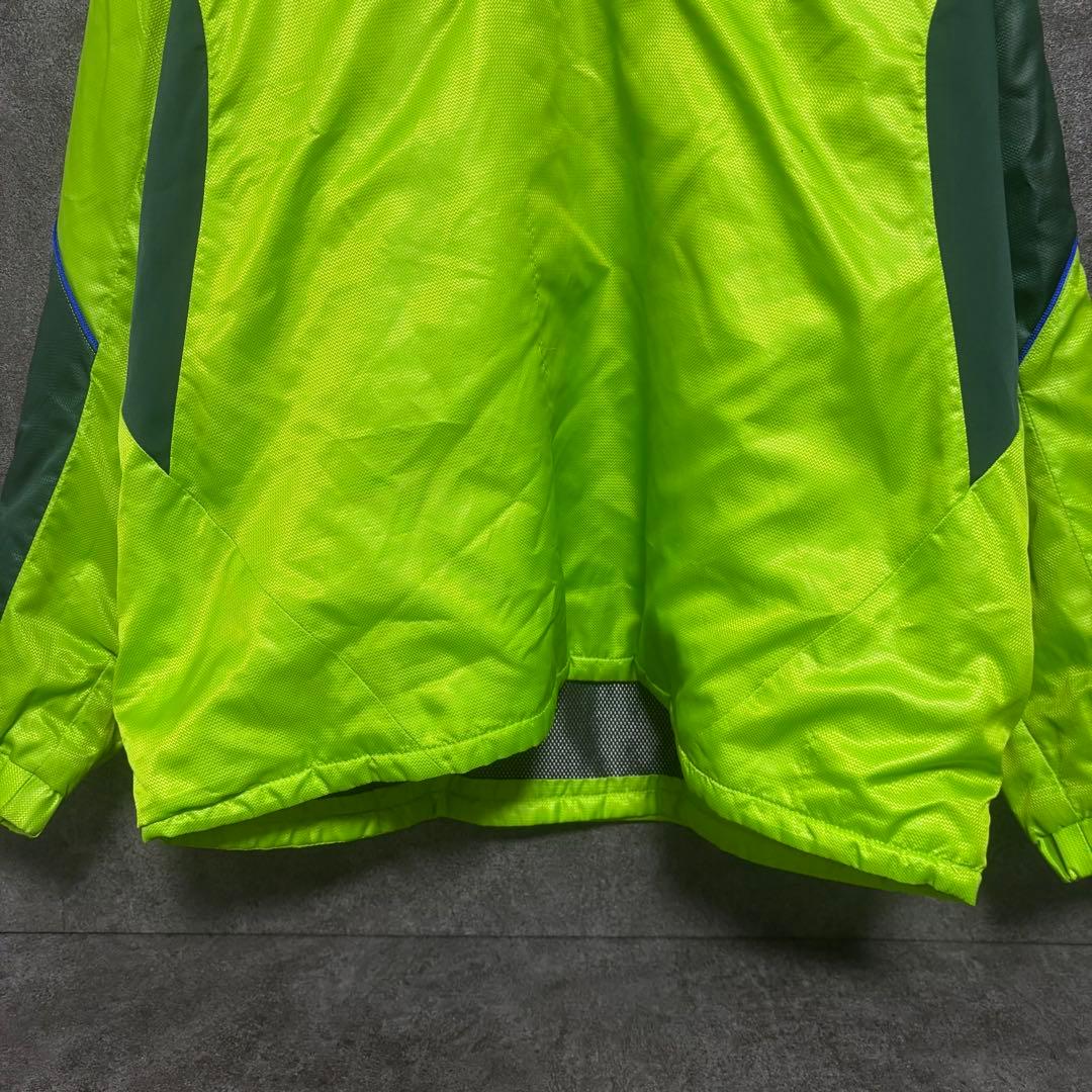 umbro プロトレーニング ピステ ウィンドブレーカー 上下セット サッカー