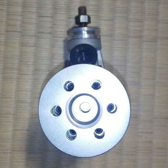 【完品】O.S.MAX21VF-C ABC 1/8ラジコンカー・バギー用エンジン