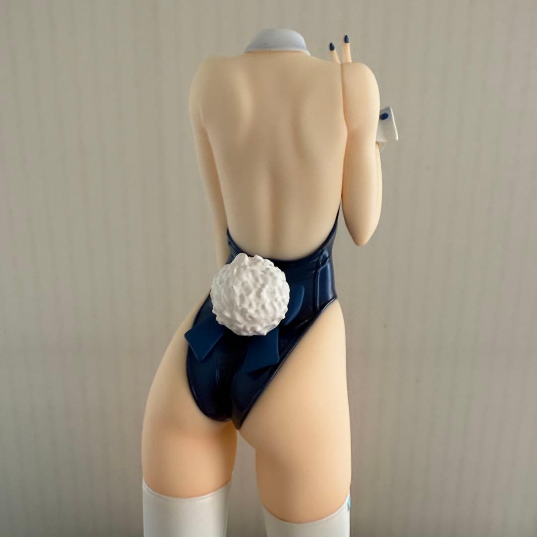 開封済み ブルーアーカイブ 飛鳥馬トキ（バニーガール） 1/7スケールフィギュア