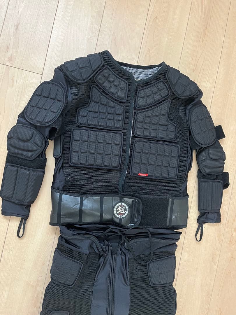 ひまわり❣️鎧　スノーボード用プロテクター Lサイズ