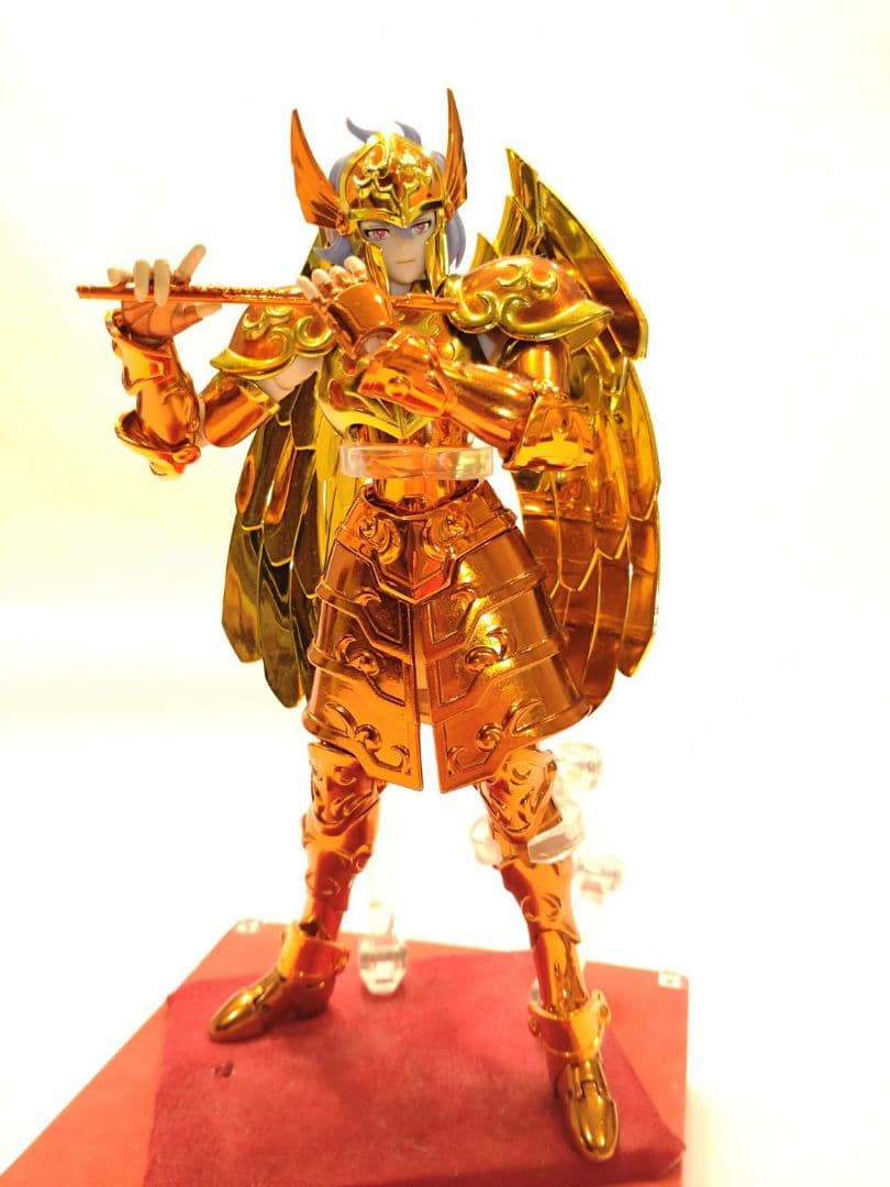 中古品 聖闘士聖衣神話EX　海闘士　８体　セット ポセイドン　 スキュラ等