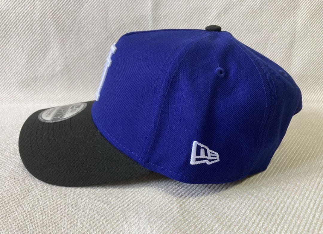 MLB ニューエラ 逆さLA 大谷翔平 キャップ ドジャース