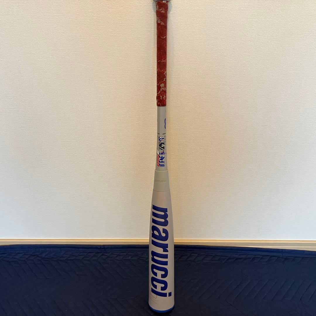 marucci 青ワニ 78cm、80cm 2本+ケース付　ワニクラッシャー