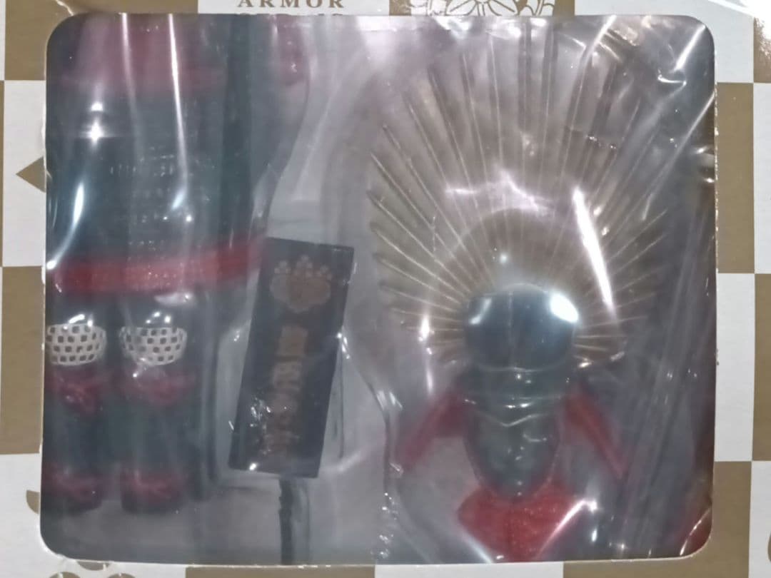 戦国武将　土産限定　ARMOR SERIES　フィギュア　Aタイプ　13体セット