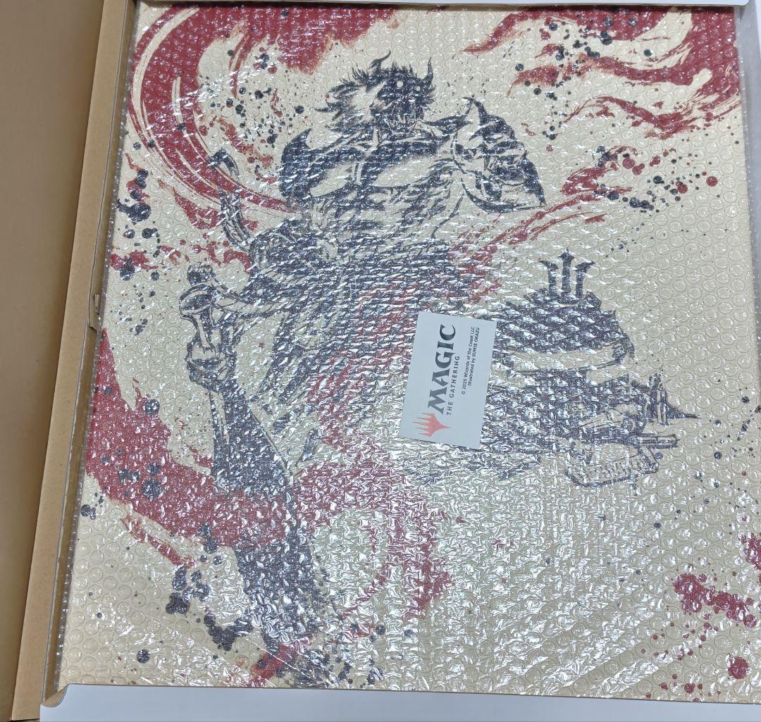 マジック大戦祭 悪魔の教示者 キャンパスアート キャンバスアート