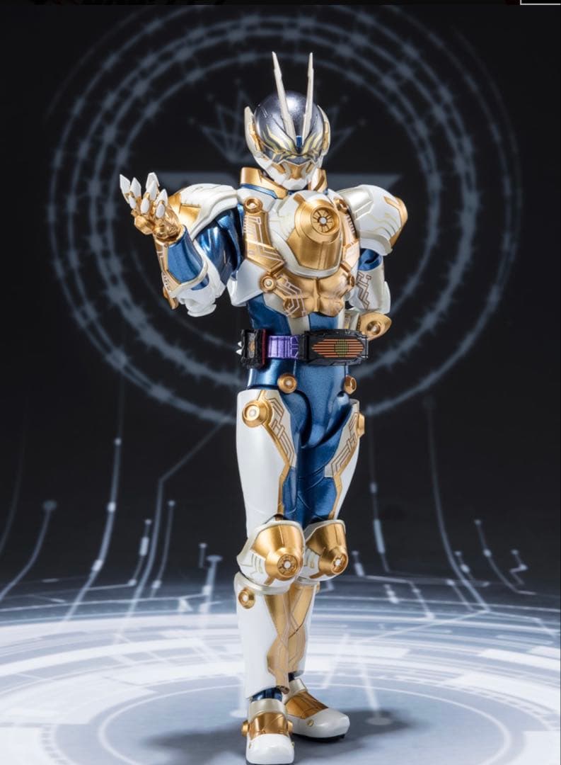 S.H.フィギュアーツ　仮面ライダーギーツ