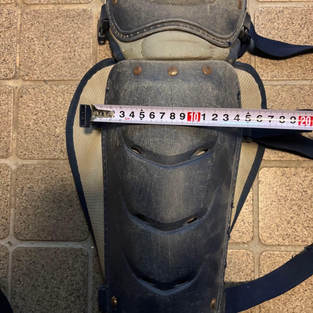 Mizuno キャッチャー防具