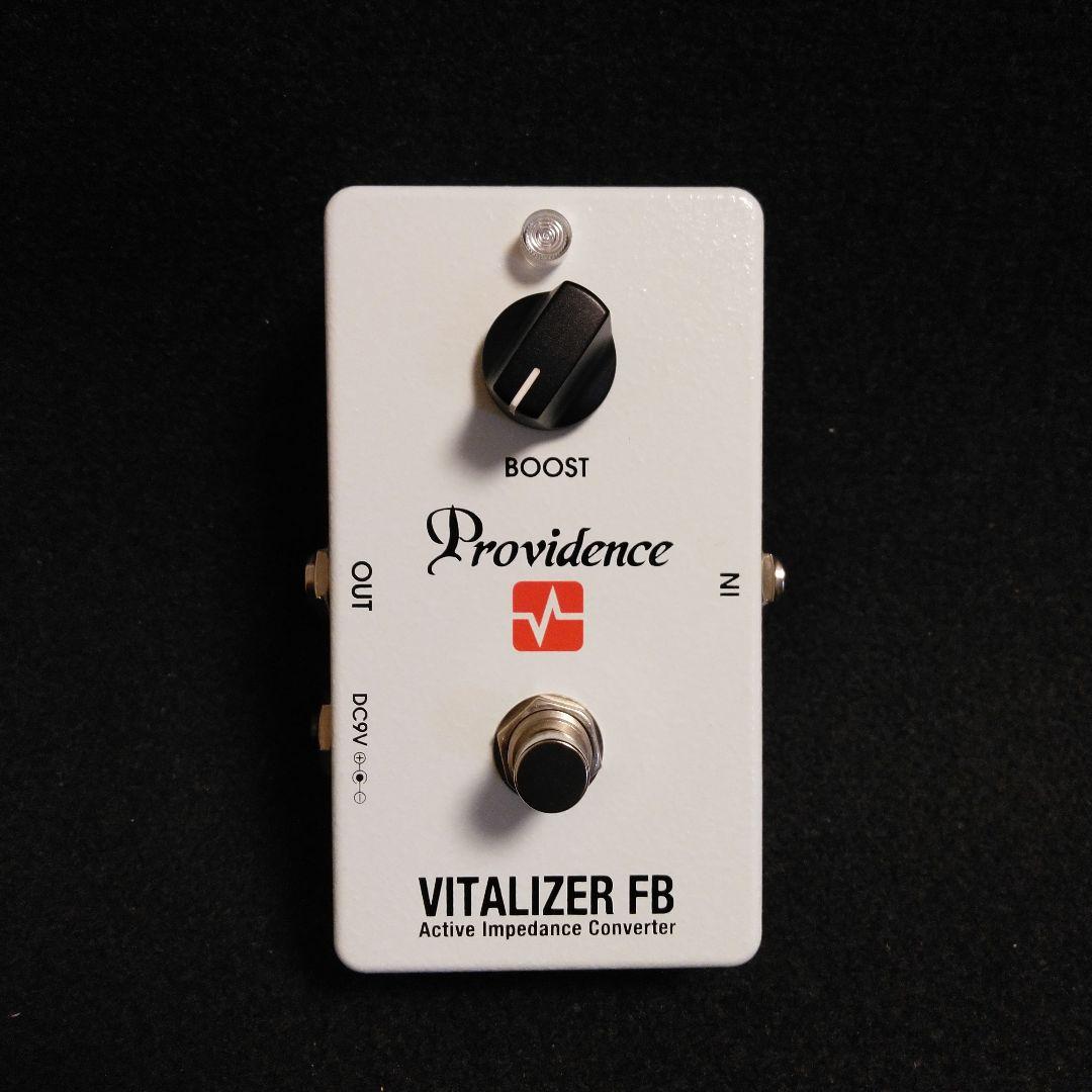 ギター Providence VFB VITALIZER FB