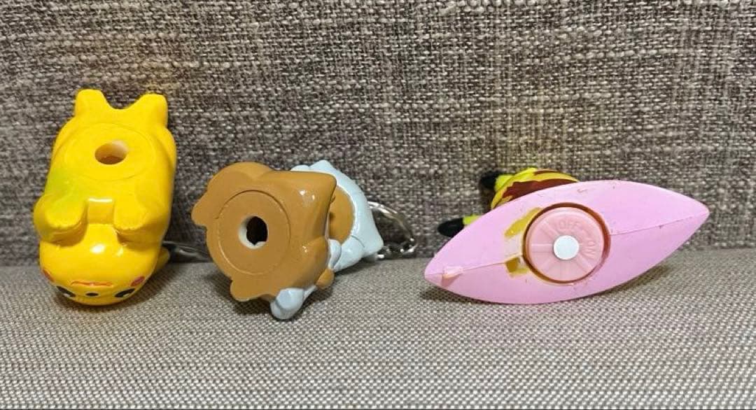 ポケットモンスター　ポケモン セット（25個）まとめ売りレトロ希少