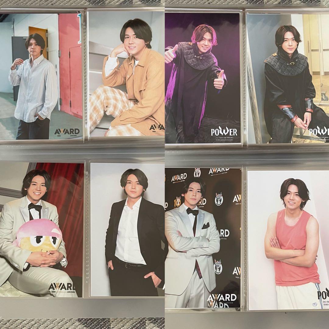 WEST. 小瀧望　フォトセット　まとめ売り　260枚