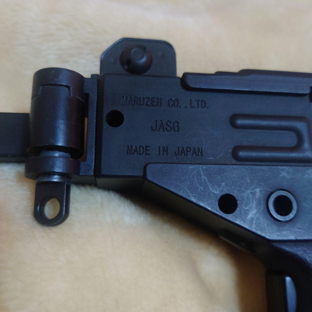 マイクロuzi マイクロUZIマルゼンマイクロウージー最終値下げ