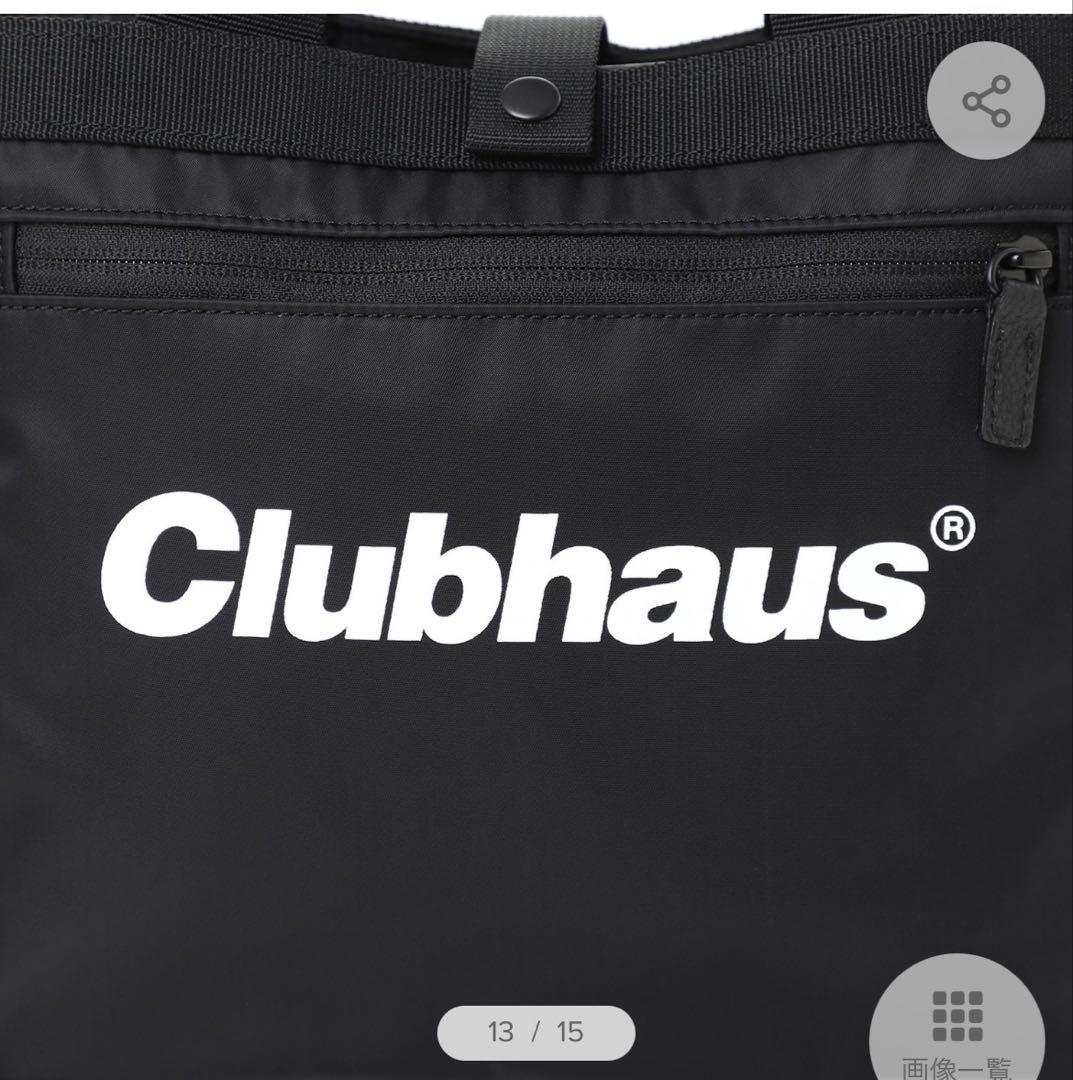 【限定コラボ】Manhattan Portage x Clubhaus