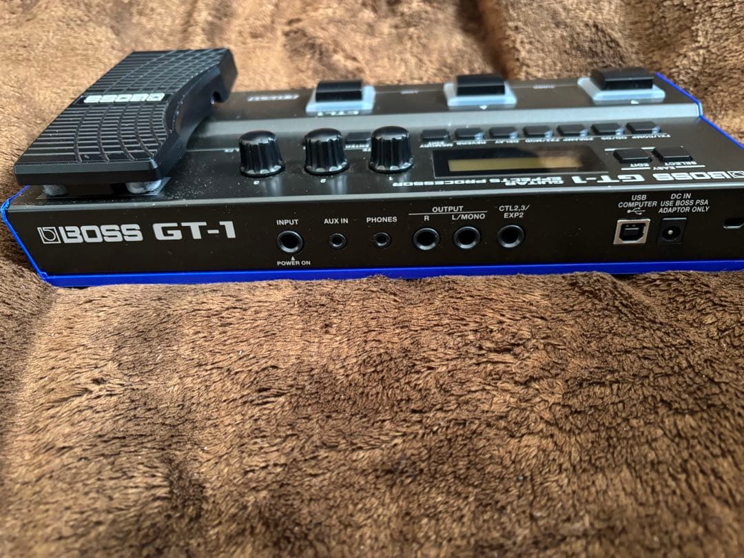 BOSS GT-1 / PSA-100S マルチエフェクター