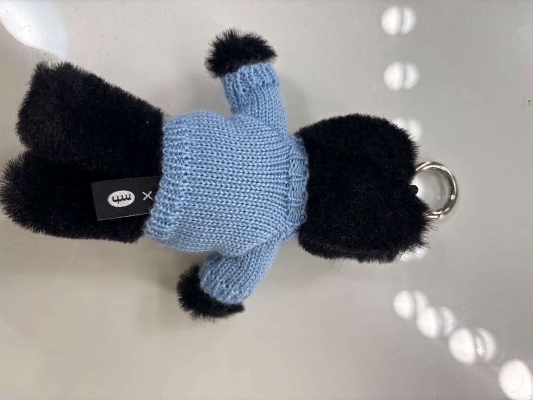 PEACEMINUSONE / G-DRAGON ぬいぐるみキーホルダー 花模様