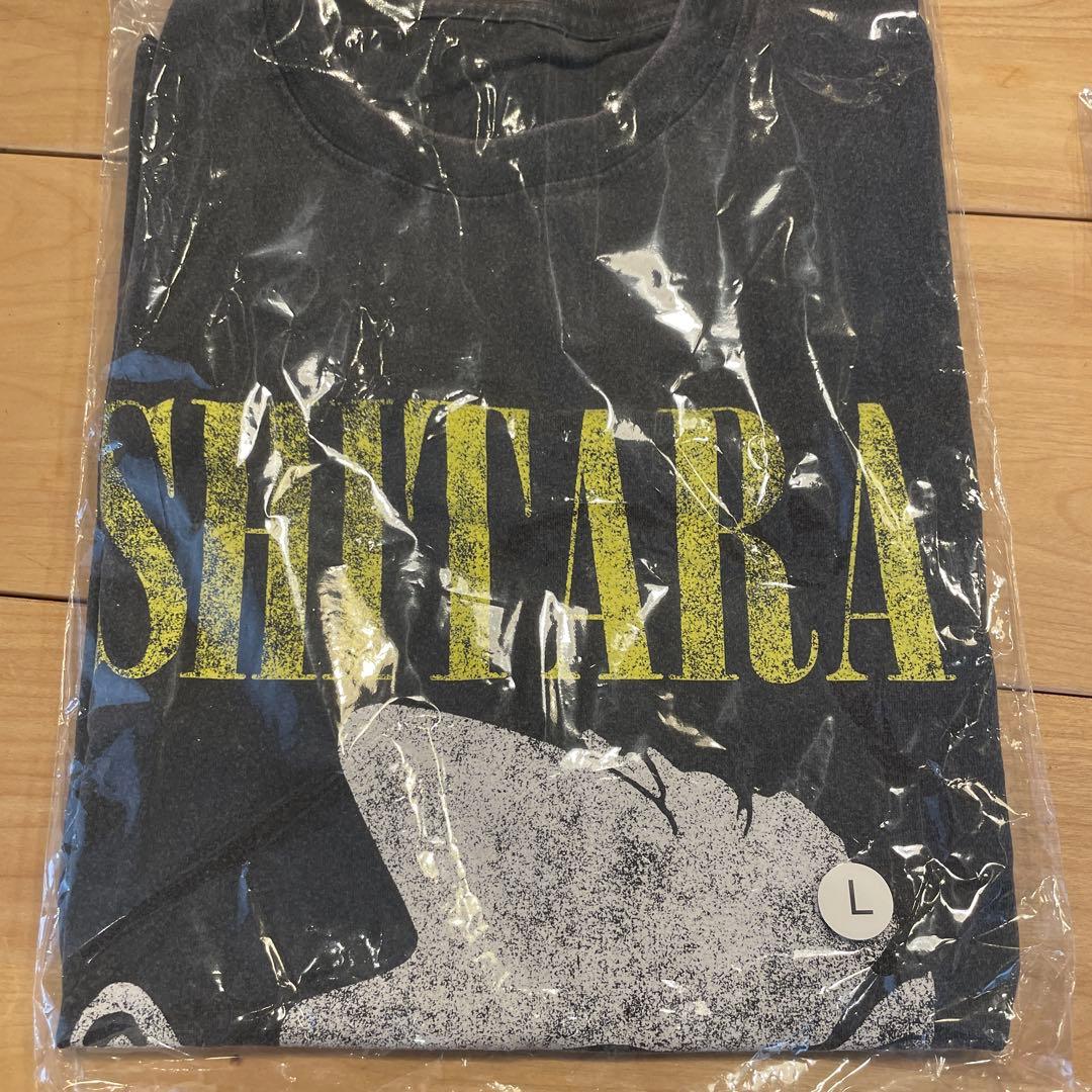 バナナマン 顔 TEE 　Tシャツ 2枚セット　L