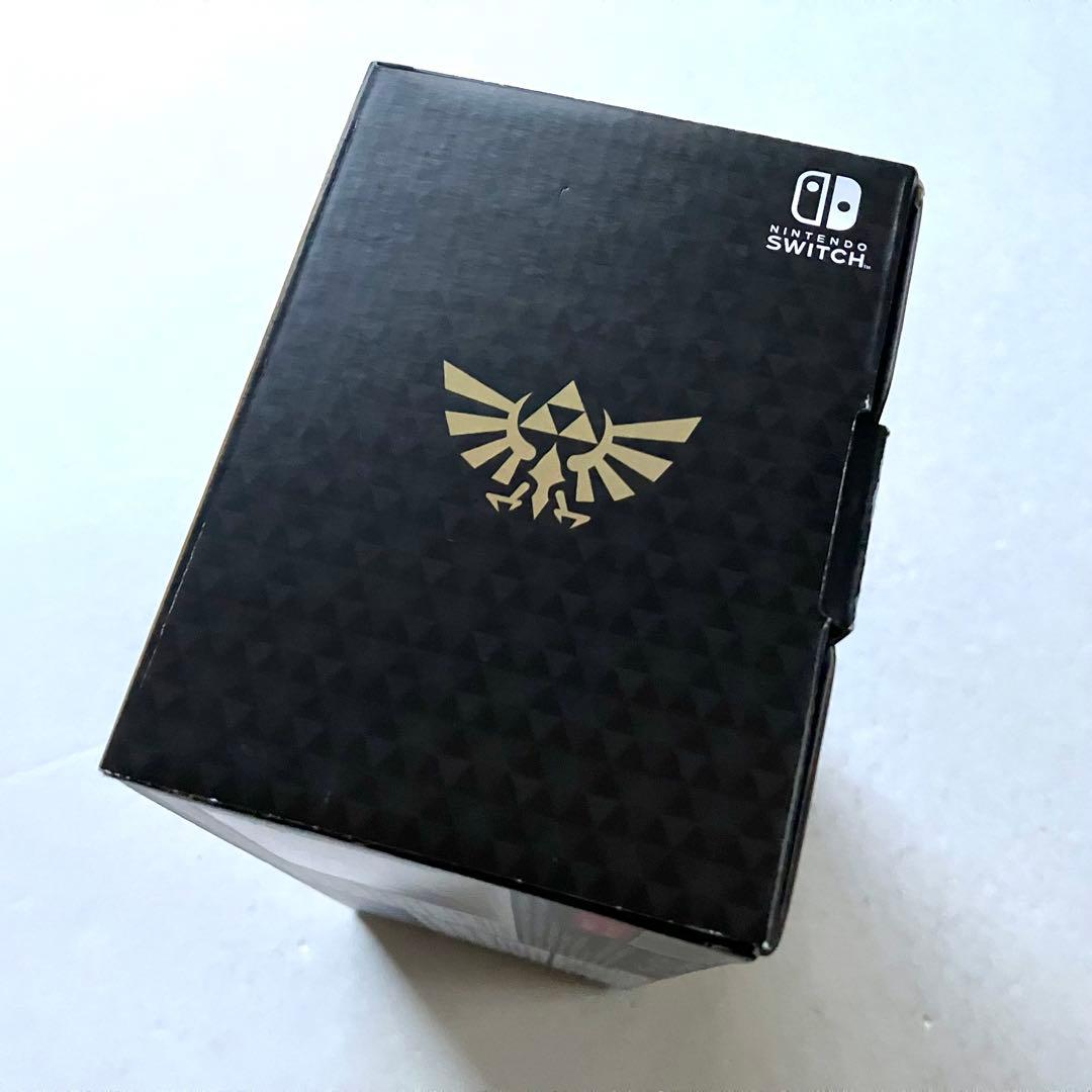 【美品】Switch Lite ゼルダの伝説 ハイラルエディション 本体