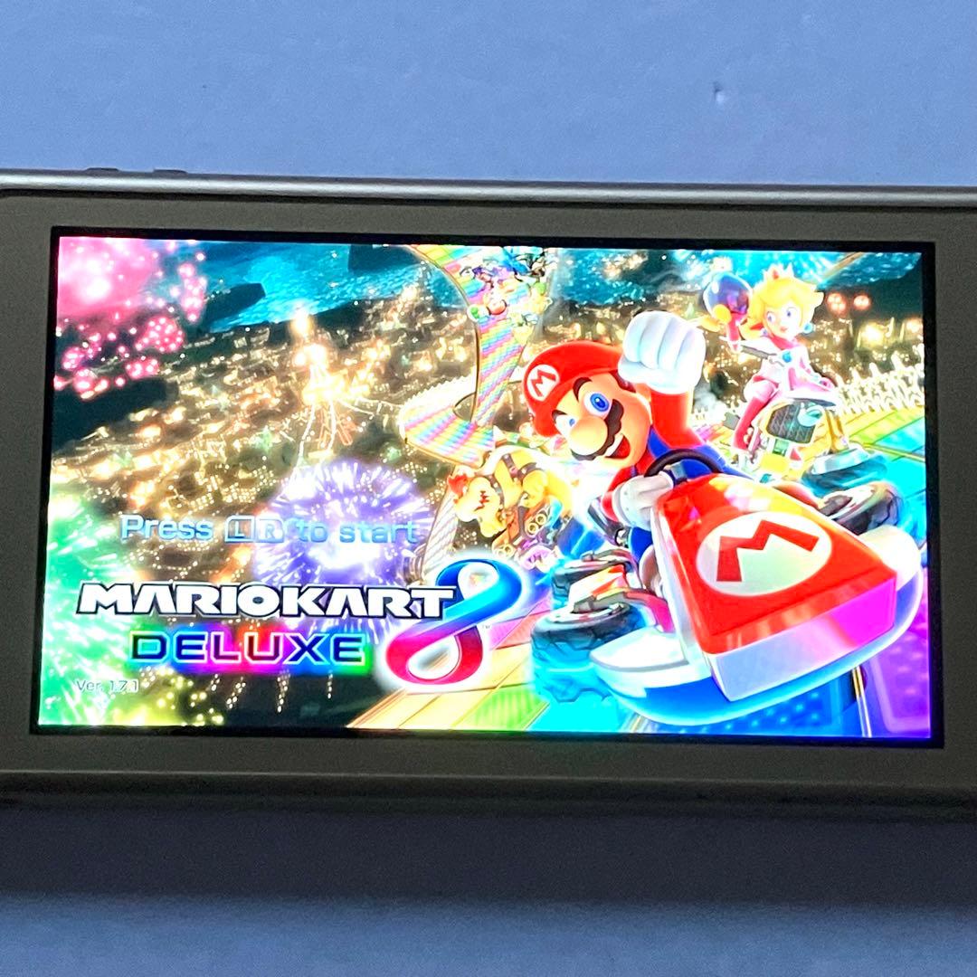 【美品】Switch Lite ゼルダの伝説 ハイラルエディション 本体