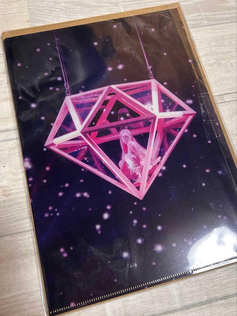 ちゃんみな AREA OF DIAMOND 3 （☆新品未使用☆）