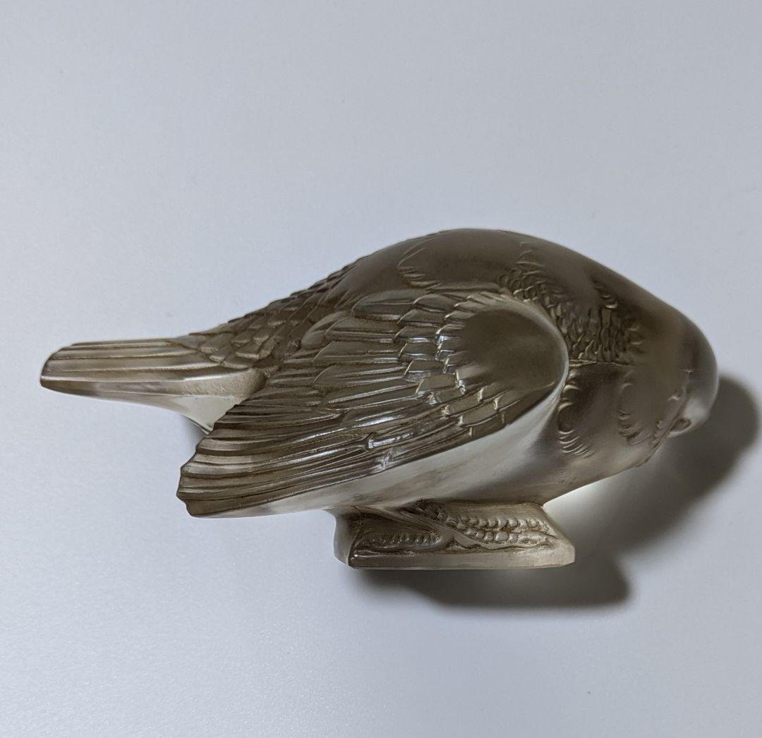 ルネラリック　R.LALIQUEb オブジェ　置物 フィギュリン　インテリア