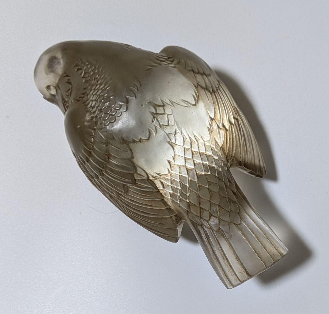 ルネラリック　R.LALIQUEb オブジェ　置物 フィギュリン　インテリア