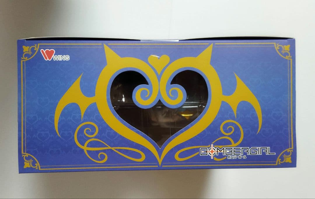 ボンバーガール アクア 1/6 フィギュア[ウイング]　新品未開封