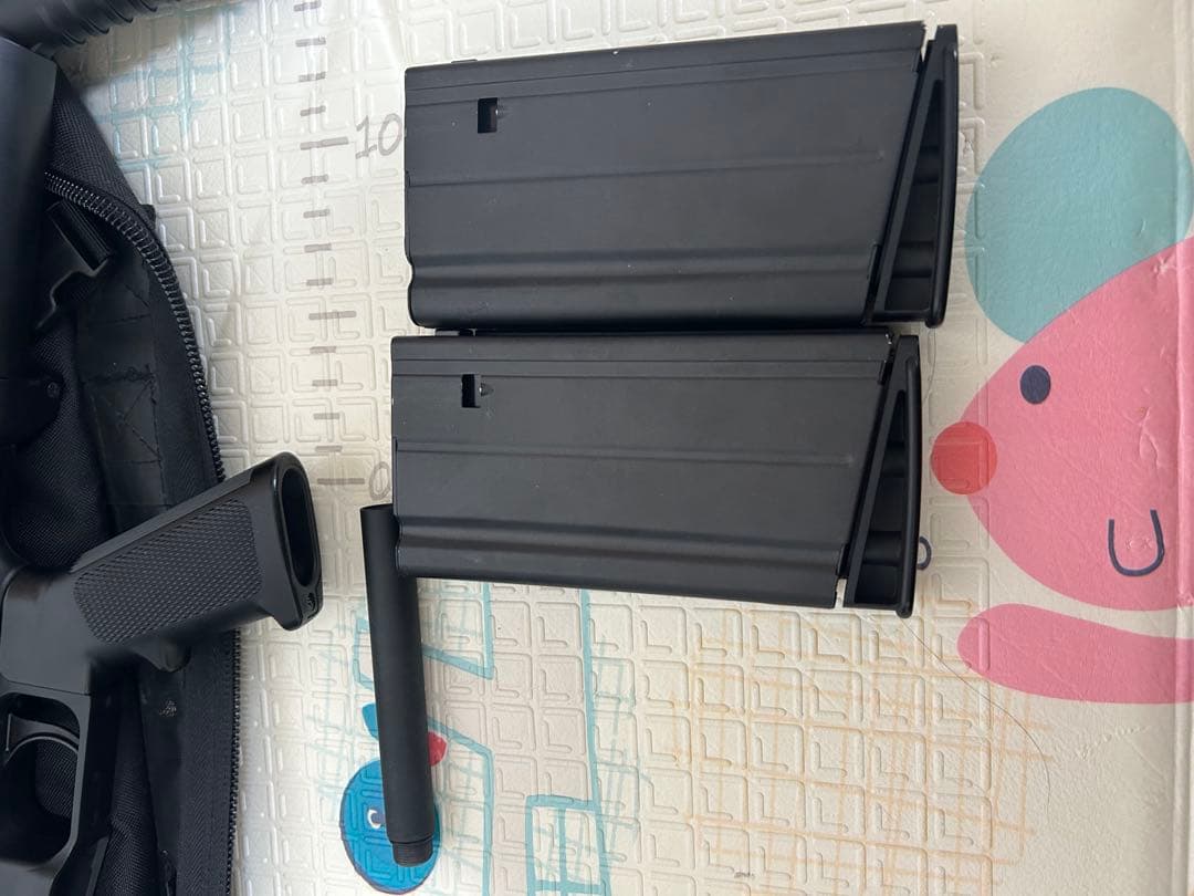 東京マルイ　次世代電動ガン　SCAR-H セット