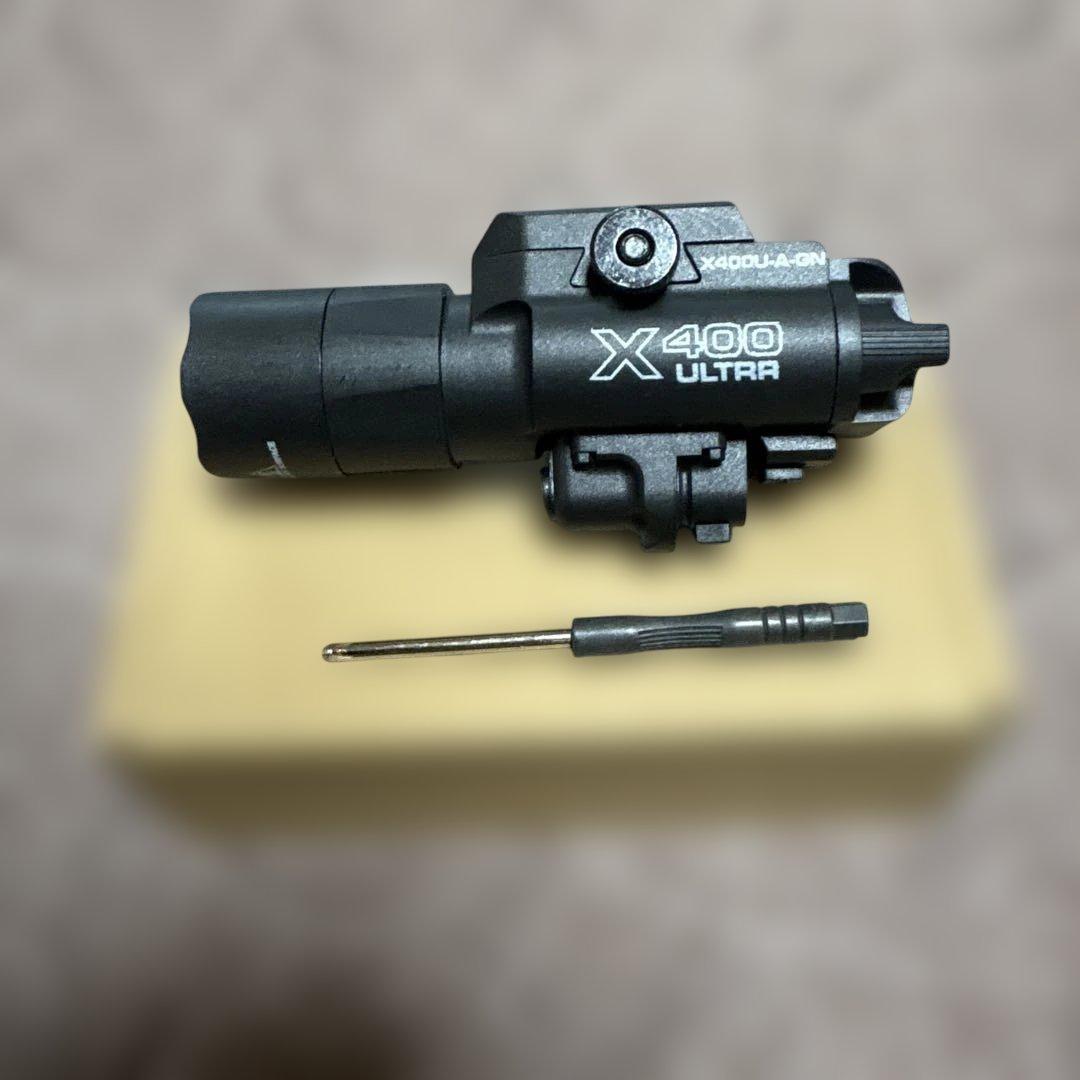 中々美品 東京マルイ シグ P226 RAIL E2 ステンレス シグ レイル