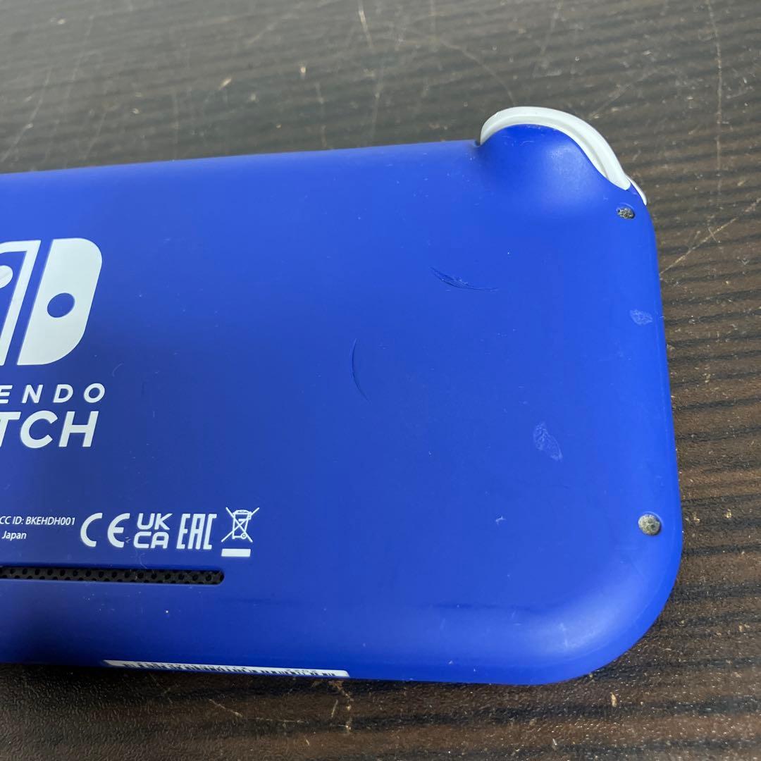 Nintendo Switch Lite HDH-001 本体のみ　ジャンク品