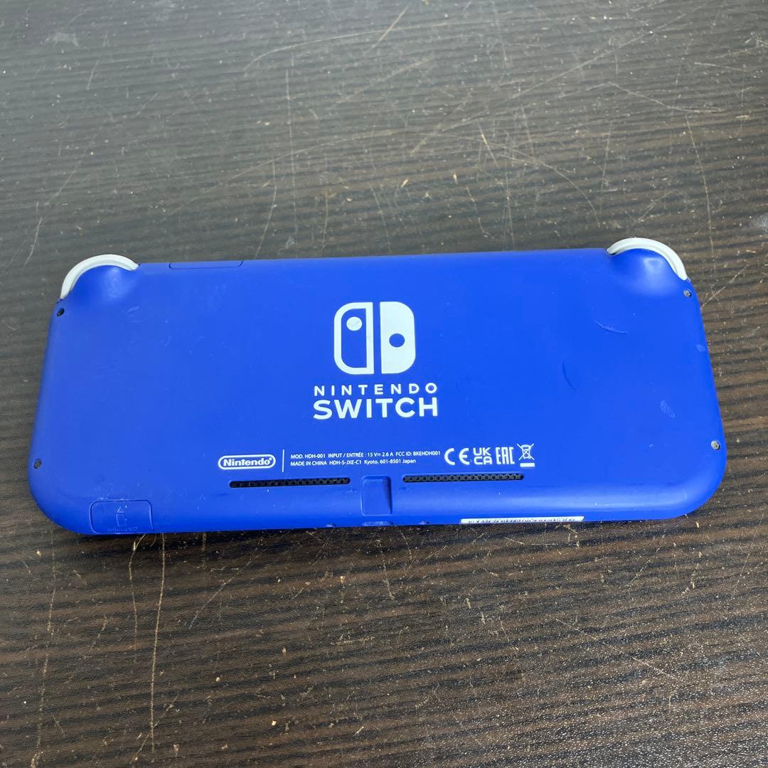 Nintendo Switch Lite HDH-001 本体のみ　ジャンク品