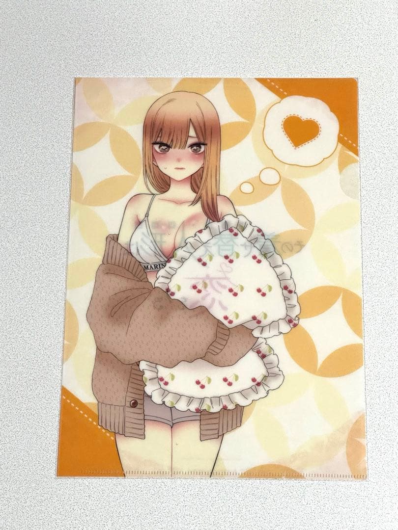 その着せ替え人形は恋をする　クリアファイル　メロンブックス特典　10枚セット