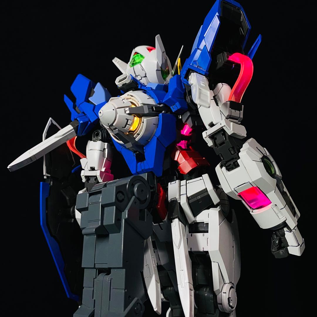 PG 機動戦士ガンダムOO ガンダムエクシア LIGHTING MODEL